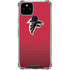 NFL Atlanta Falcons Breakaway Google Pixel 5 Clear Case